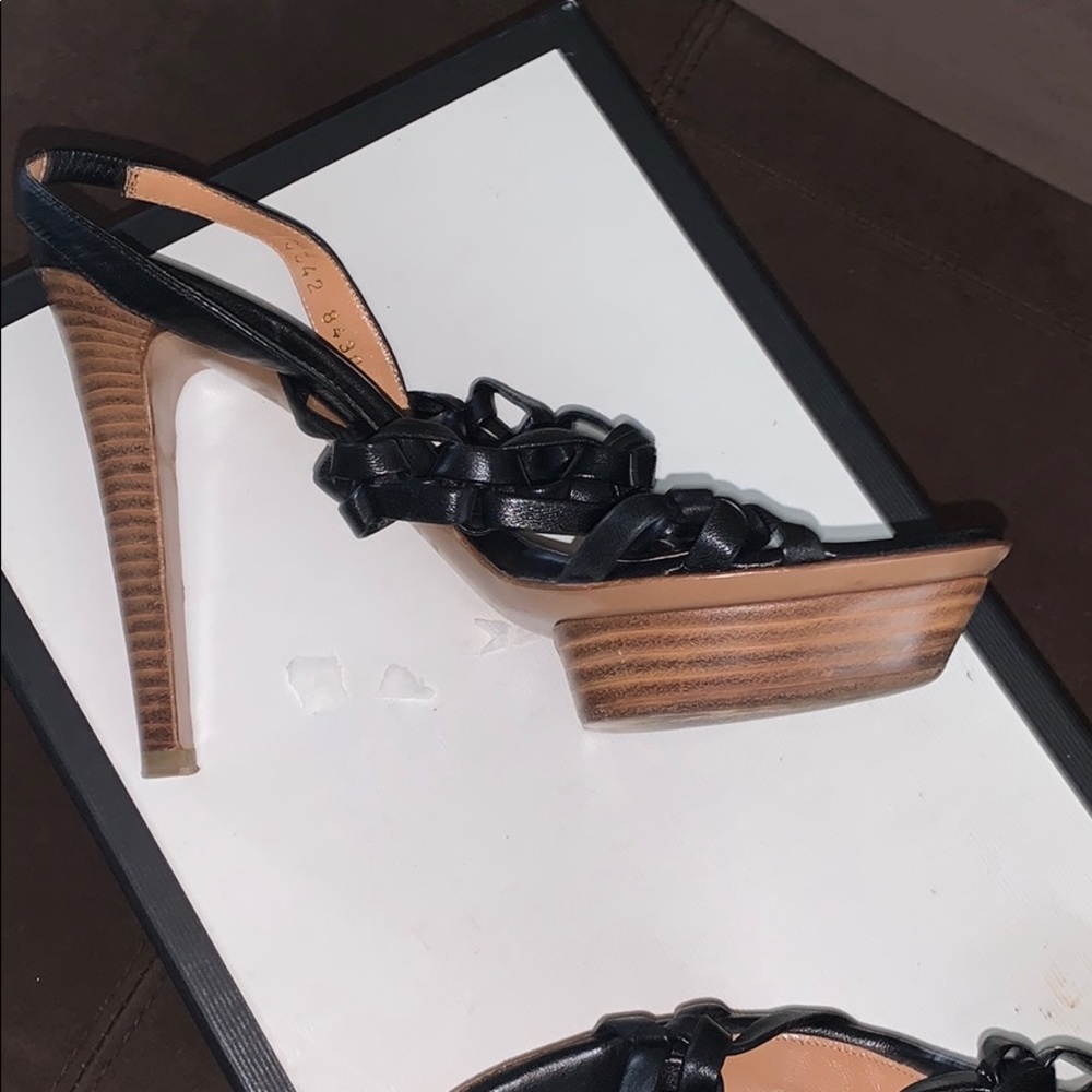 SERGIO ROSSIE  5” STILETTO HERLS - Picture 2 of 5